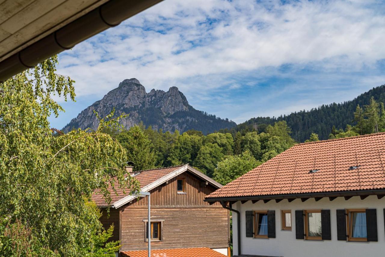 Ferienwohnung Zobl Füssen Kültér fotó